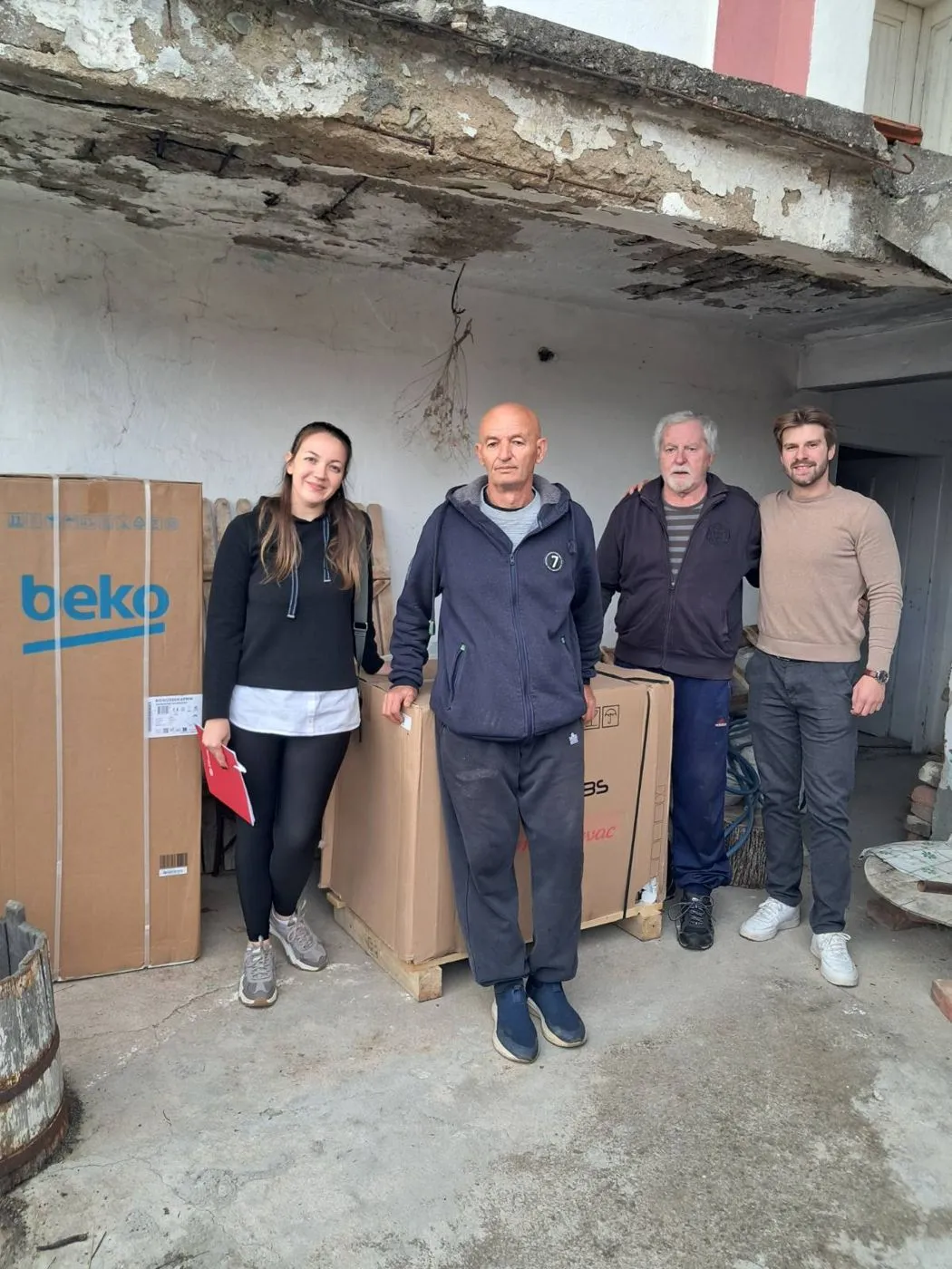 Aid for Those Affected by the Wildfires in the Toplica Region — photo 2