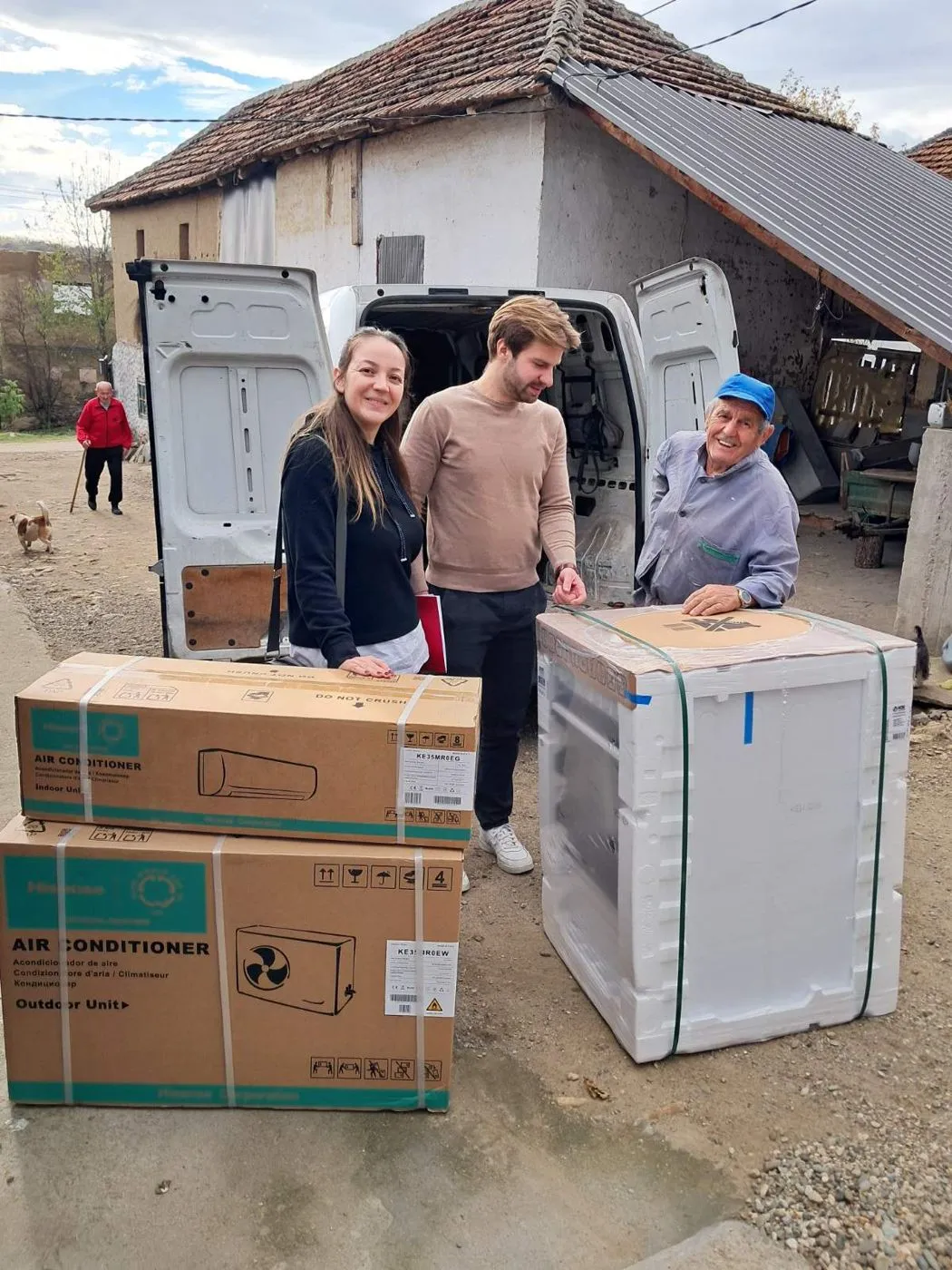 Aid for Those Affected by the Wildfires in the Toplica Region — photo 3